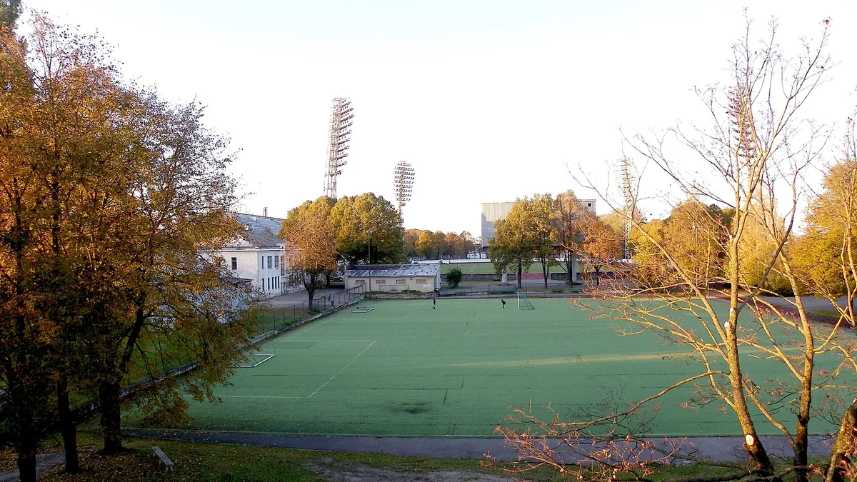Daugavas stadions Rīgā