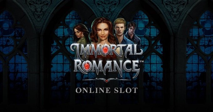 Immortal Romance Mega Moolah