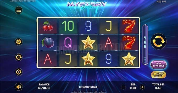 Mystery Drop